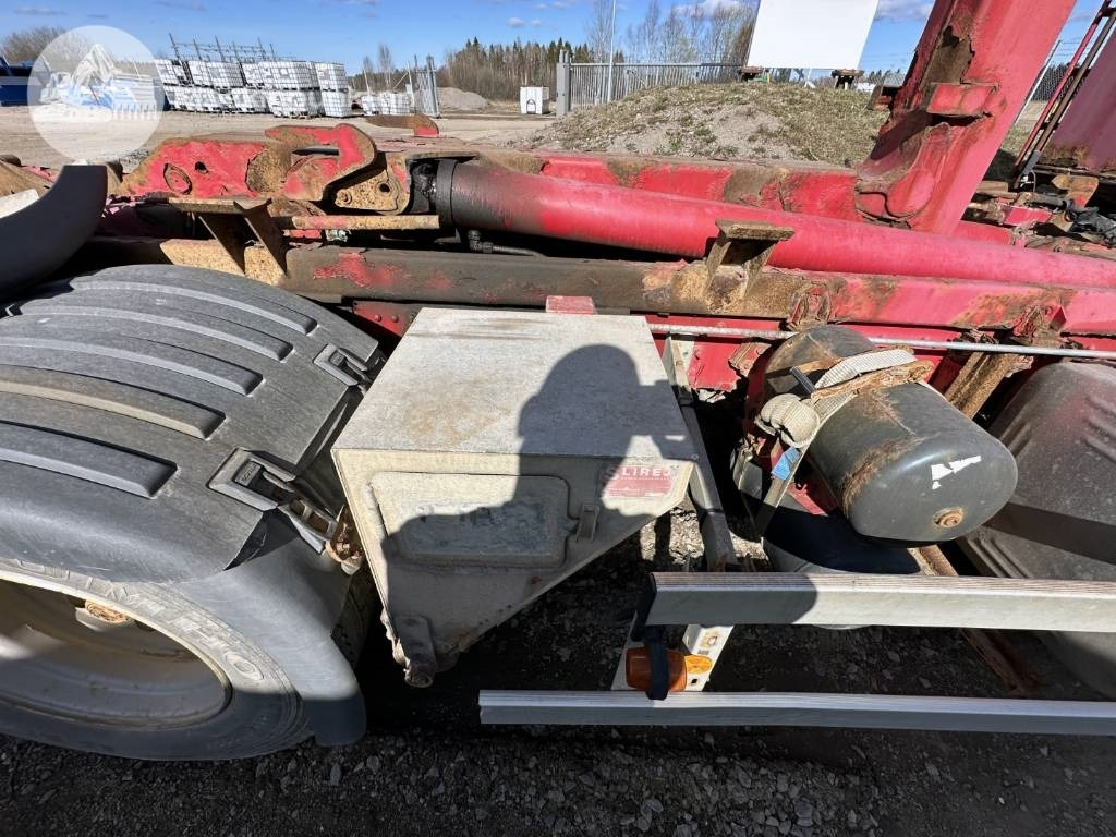 Camion ampliroll Scania R 470 LB: photos 46