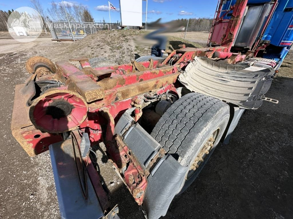Camion ampliroll Scania R 470 LB: photos 43