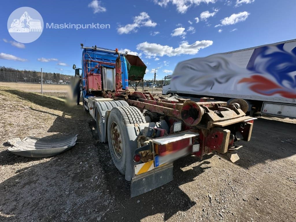 Camion ampliroll Scania R 470 LB: photos 7