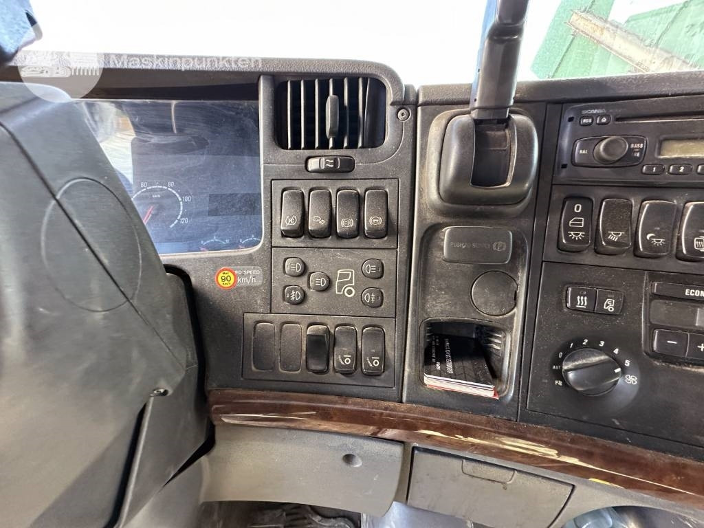 Camion ampliroll Scania R 470 LB: photos 26