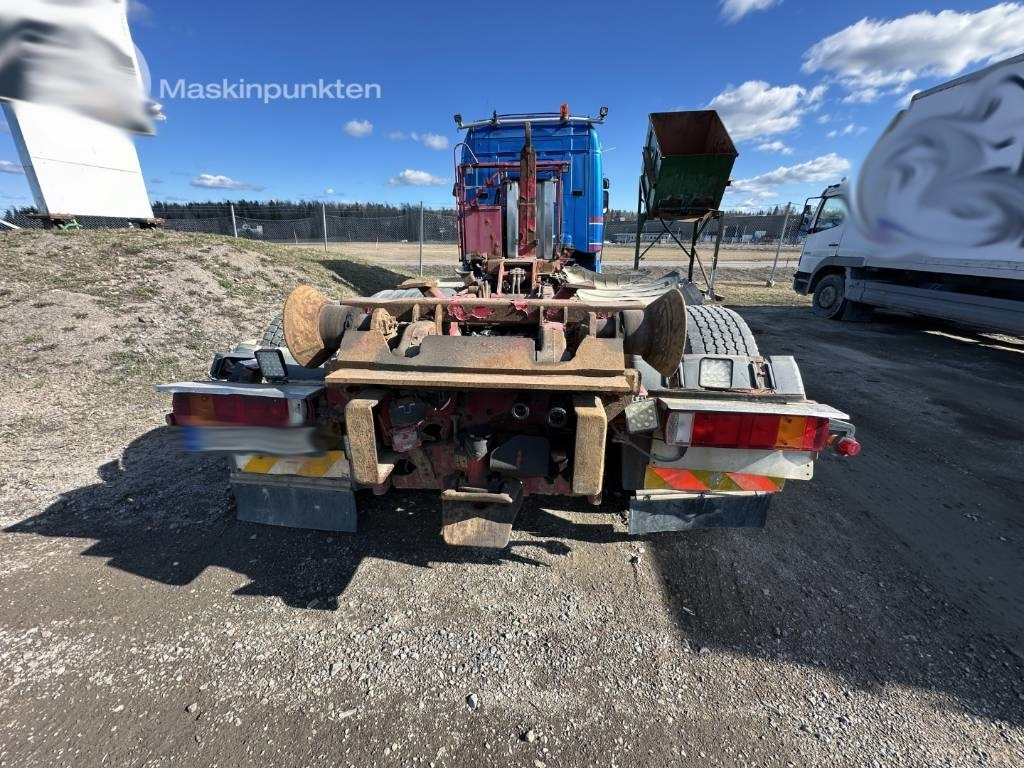 Camion ampliroll Scania R 470 LB: photos 6