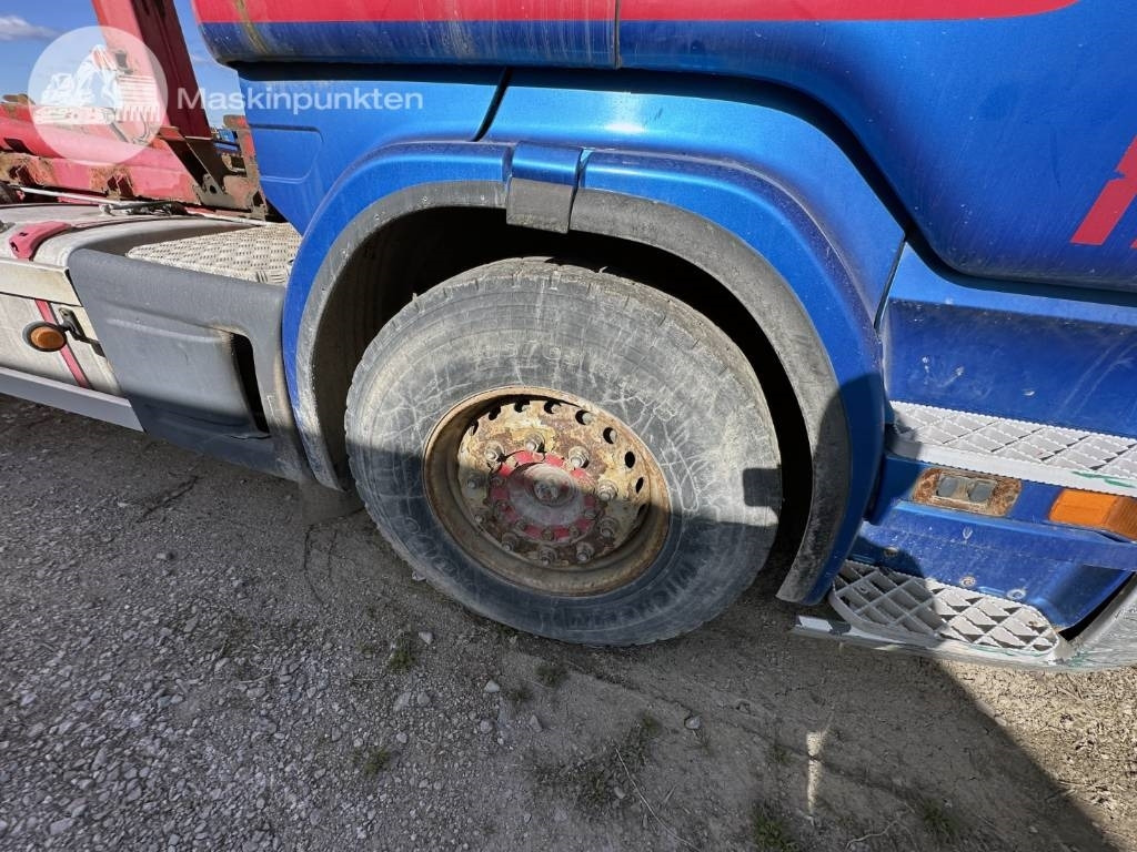 Camion ampliroll Scania R 470 LB: photos 50