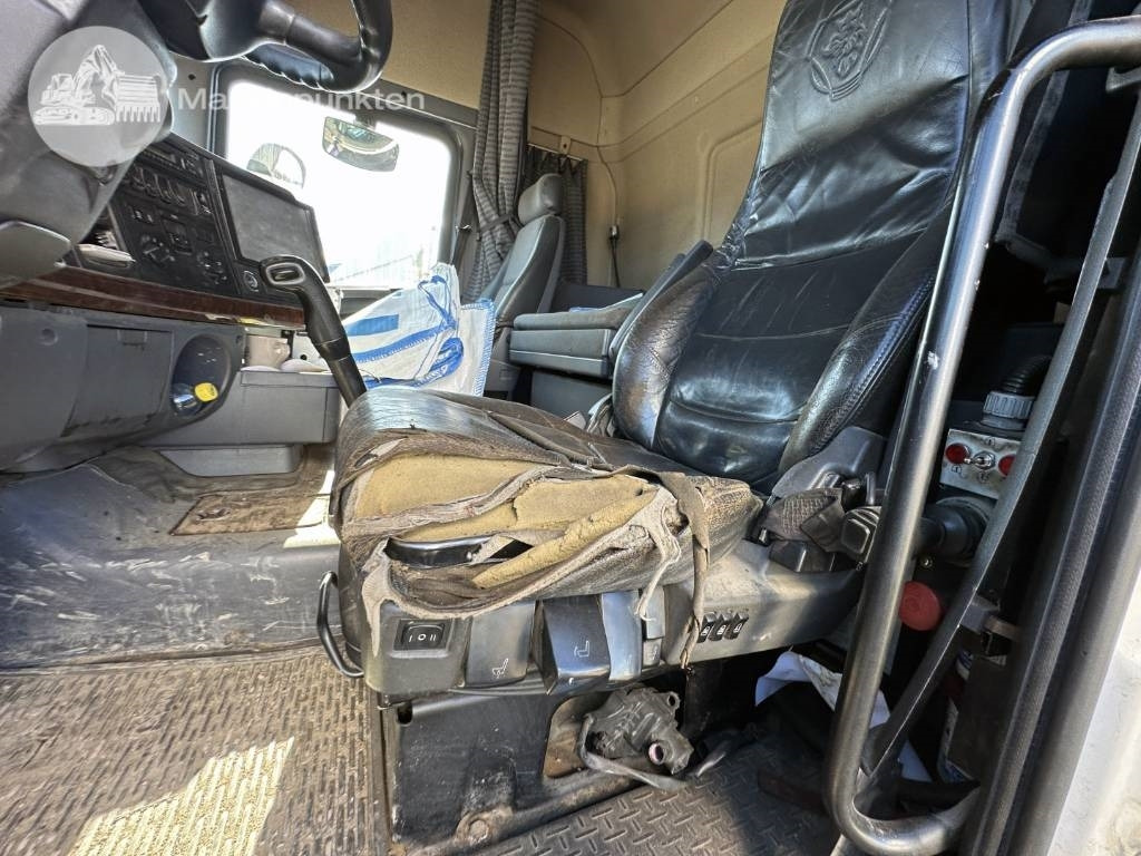 Camion ampliroll Scania R 470 LB: photos 13