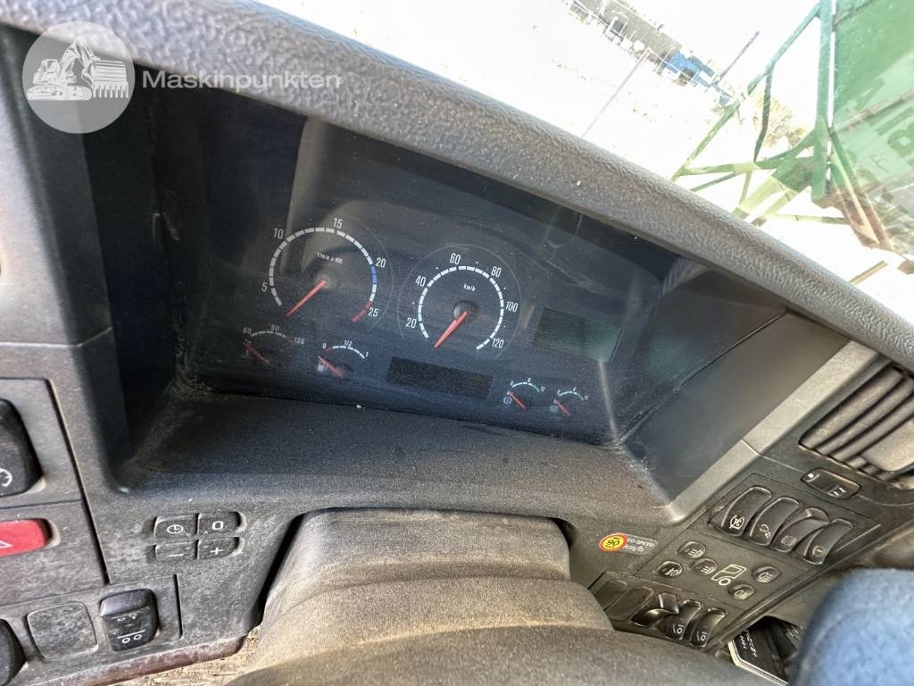 Camion ampliroll Scania R 470 LB: photos 23