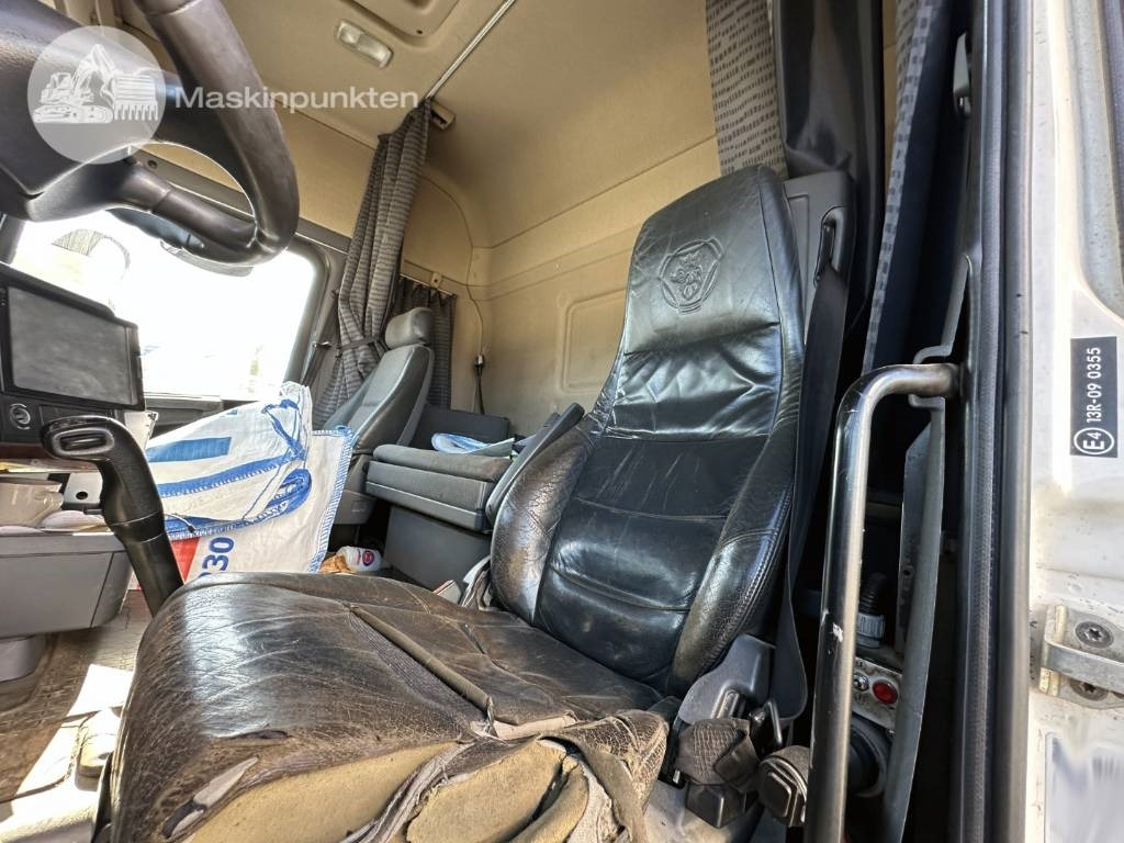 Camion ampliroll Scania R 470 LB: photos 15