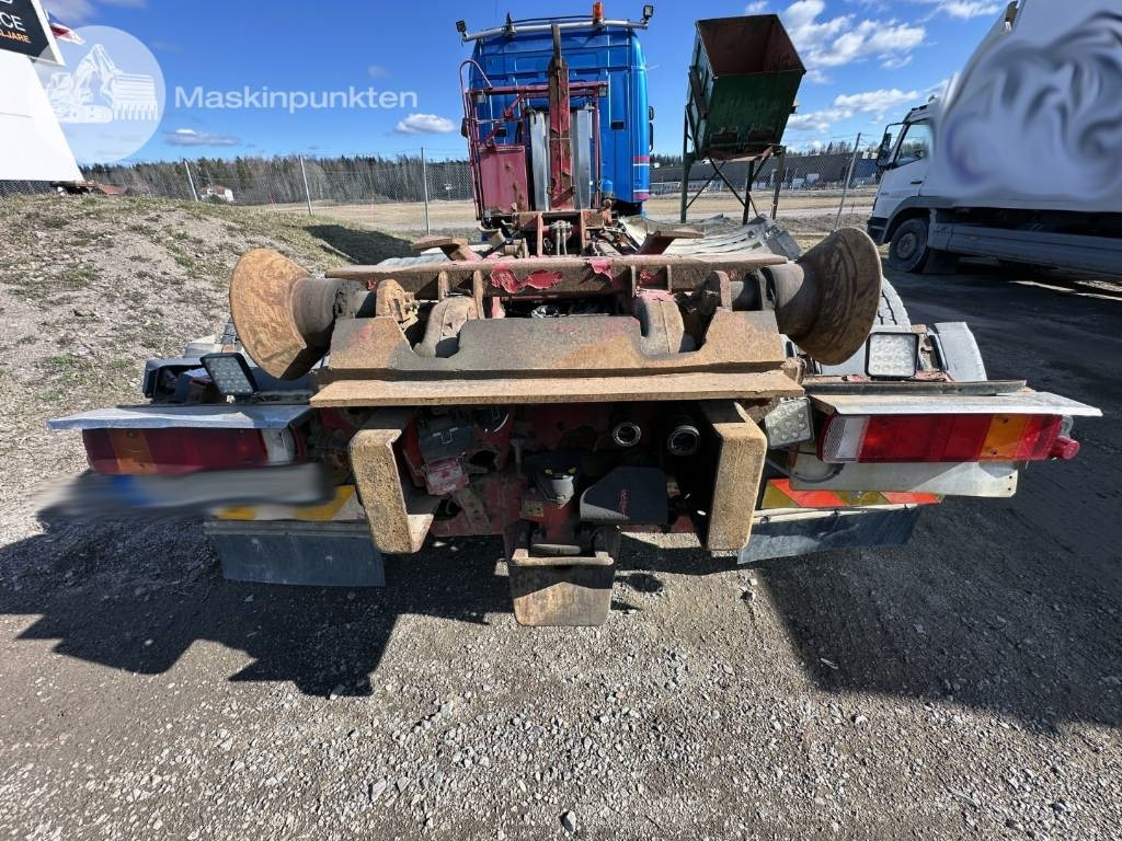 Camion ampliroll Scania R 470 LB: photos 41