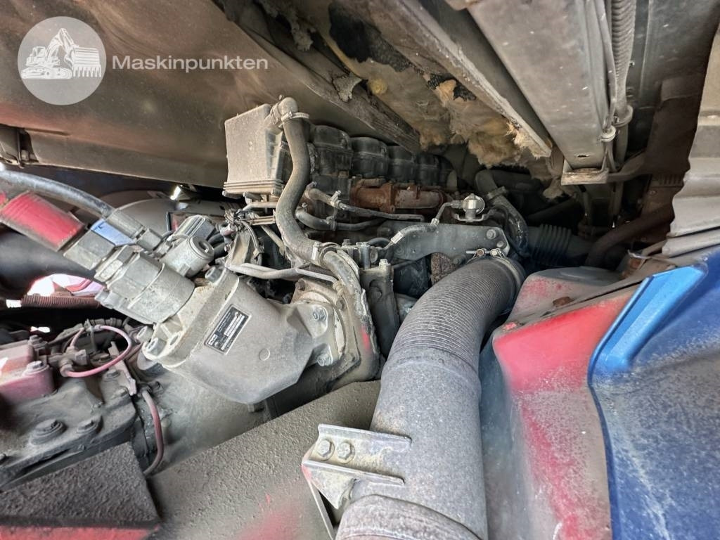 Camion ampliroll Scania R 470 LB: photos 49