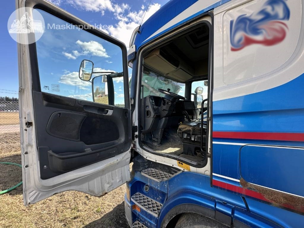 Camion ampliroll Scania R 470 LB: photos 11