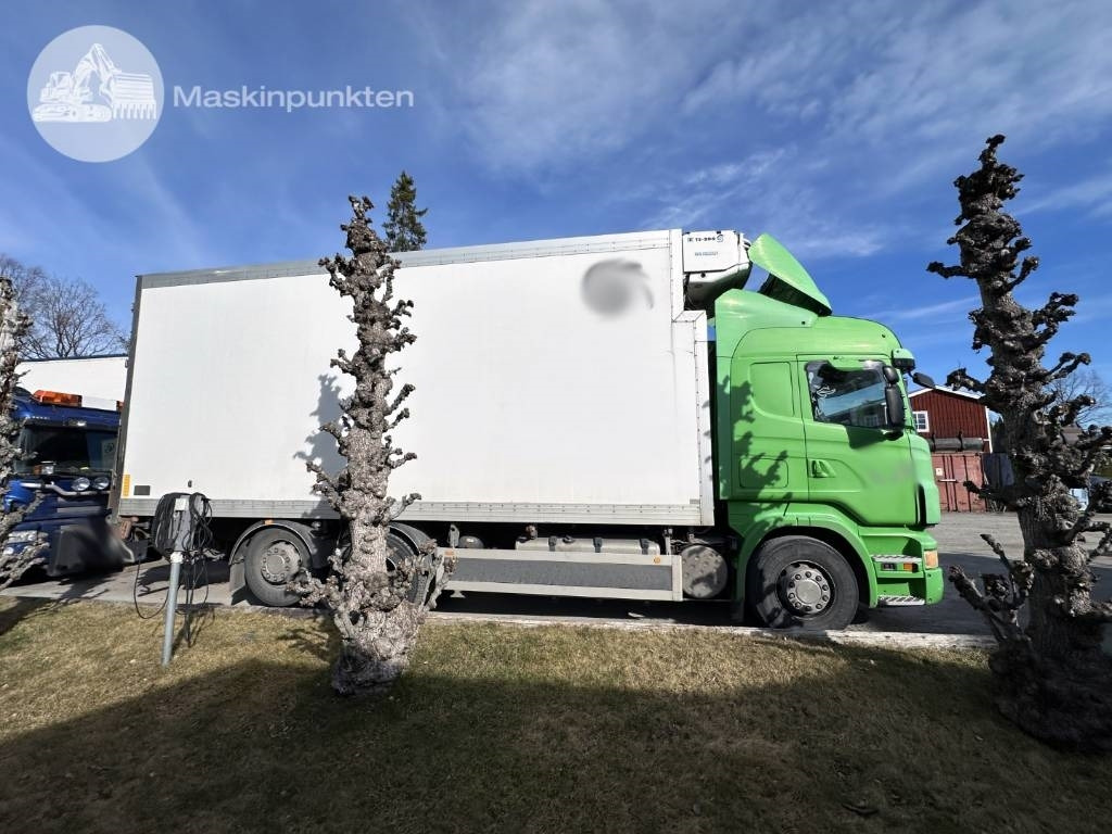 Scania R 480 LB - Camion frigorifique: photos 4 Scania R 480 LB - Camion frigorifique: photos 4