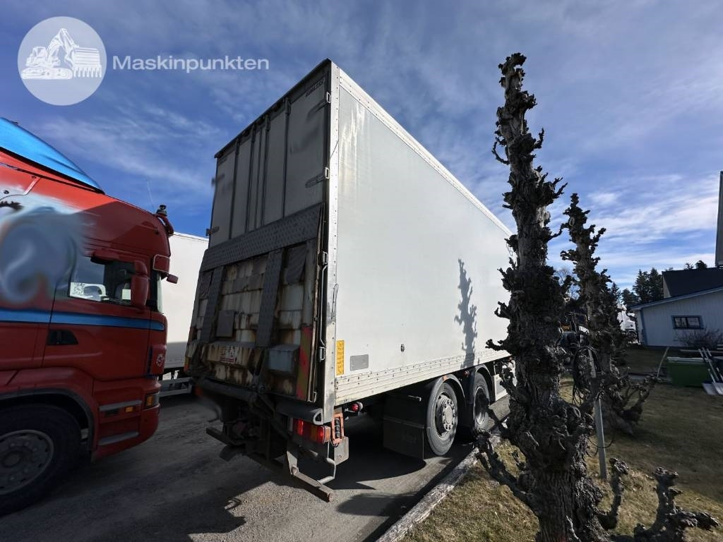 Scania R 480 LB - Camion frigorifique: photos 5 Scania R 480 LB - Camion frigorifique: photos 5