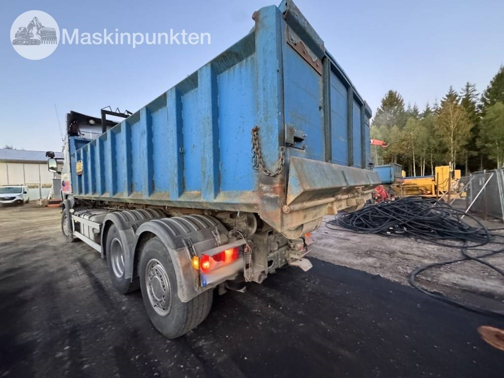 Scania R 480 LB - Camion ampliroll: photos 2 Scania R 480 LB - Camion ampliroll: photos 2