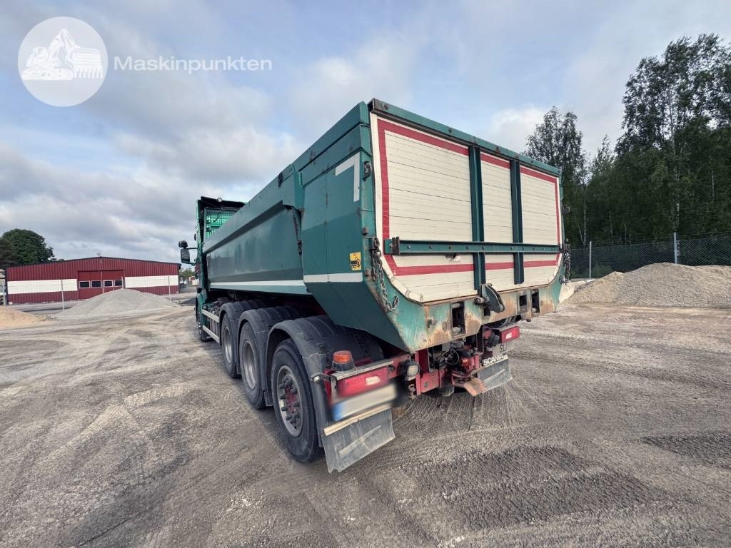 Scania R 490 LB Kassett - Camion benne: photos 2 Scania R 490 LB Kassett - Camion benne: photos 2