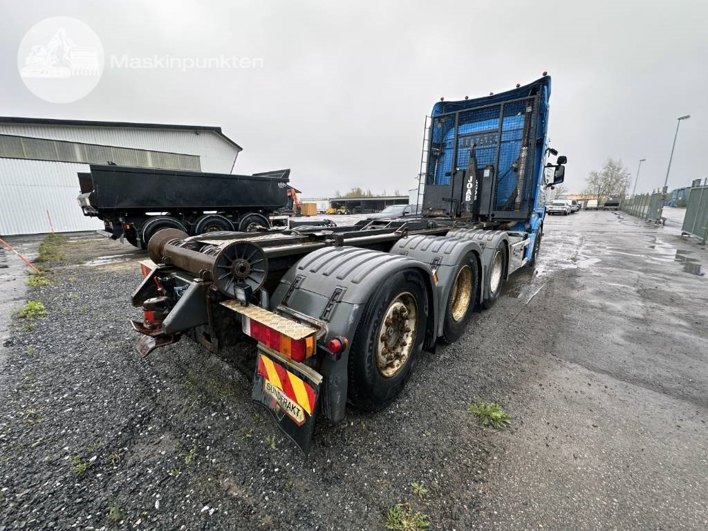 Scania R 500 LB - Camion ampliroll: photos 5 Scania R 500 LB - Camion ampliroll: photos 5