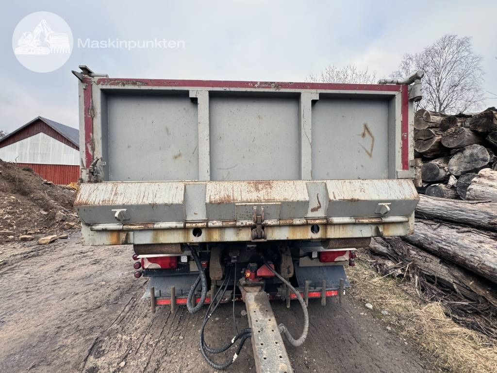 Scania R 500 LB - Camion ampliroll: photos 4 Scania R 500 LB - Camion ampliroll: photos 4