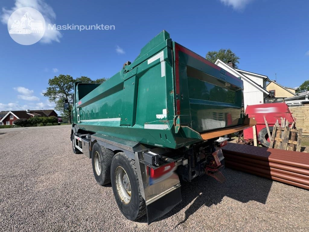 Scania R 520 LB - Camion benne: photos 2 Scania R 520 LB - Camion benne: photos 2