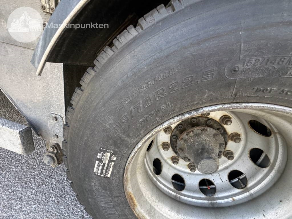 Camion fourgon Scania R 520: photos 45