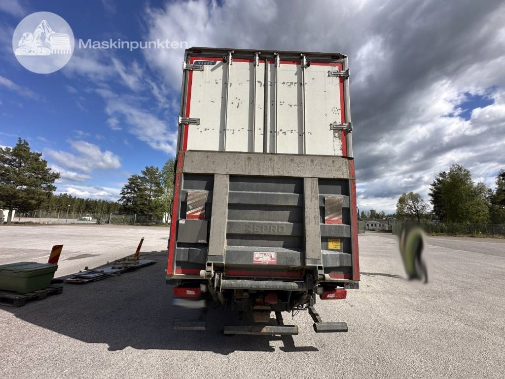 Camion fourgon Scania R 520: photos 6