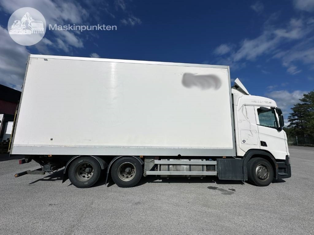 Scania R 520  - Camion fourgon: photos 4 Scania R 520  - Camion fourgon: photos 4