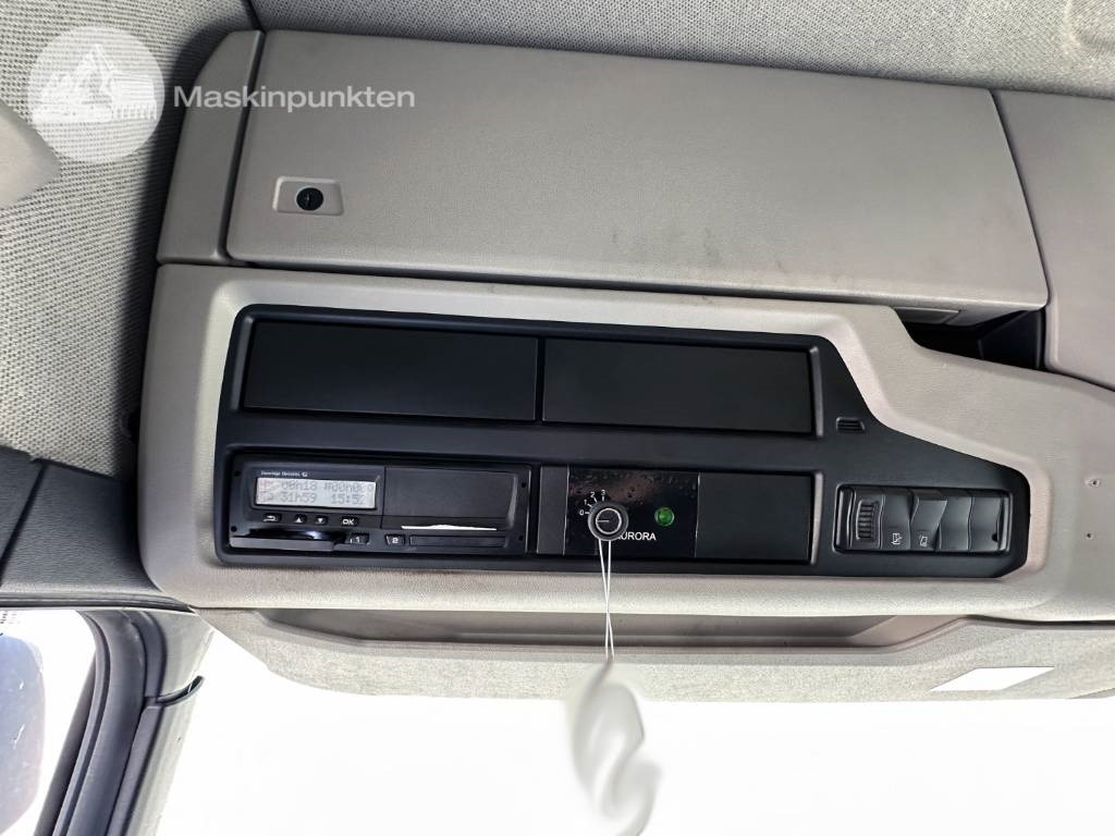 Camion fourgon Scania R 520: photos 34
