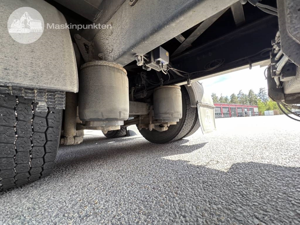 Camion fourgon Scania R 520: photos 48