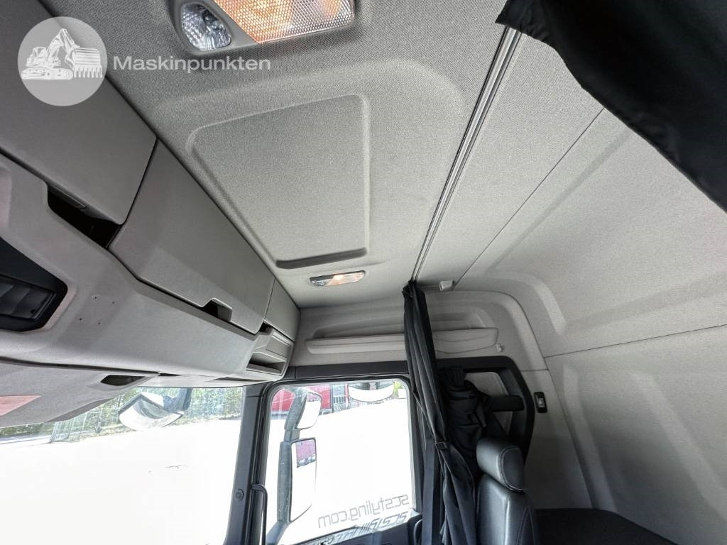 Camion fourgon Scania R 520: photos 18