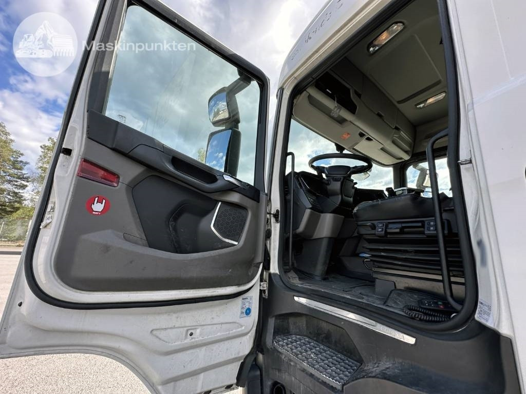 Camion fourgon Scania R 520: photos 9
