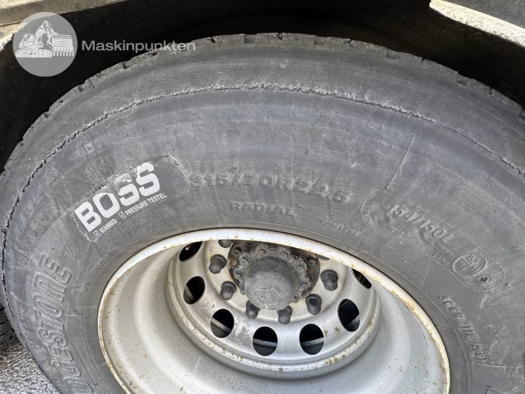 Camion fourgon Scania R 520: photos 47