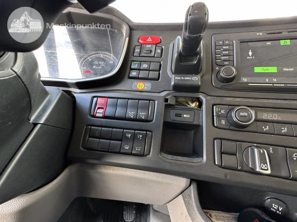 Camion fourgon Scania R 520: photos 26