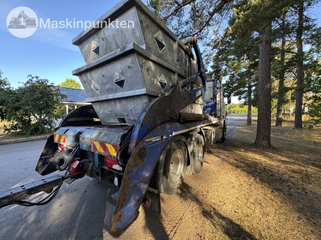 Scania R 560 LB - Camion multibenne: photos 4 Scania R 560 LB - Camion multibenne: photos 4