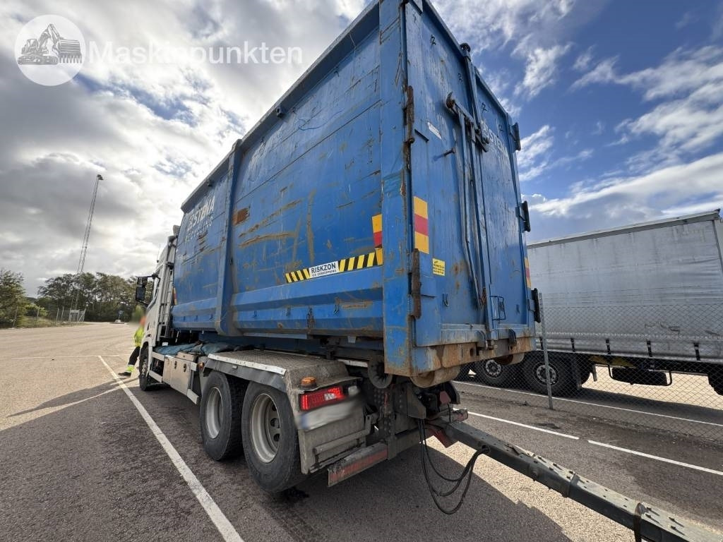 Scania R 580 EKIPAGE - Camion ampliroll: photos 2 Scania R 580 EKIPAGE - Camion ampliroll: photos 2