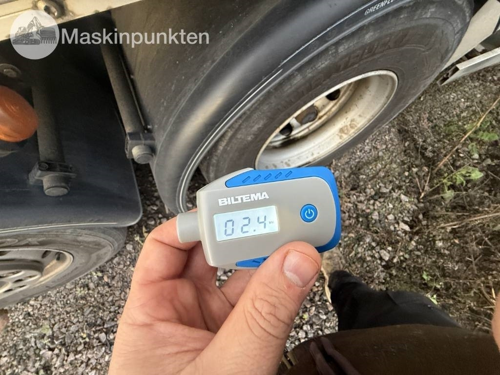 Camion fourgon Scania R 580: photos 37