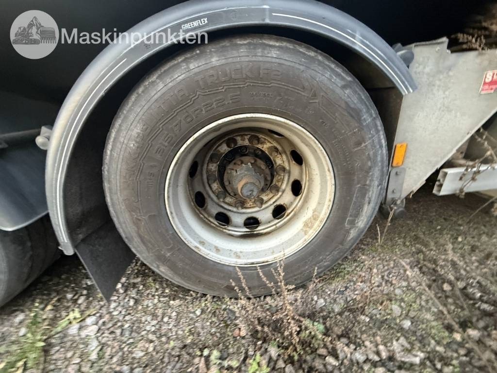 Camion fourgon Scania R 580: photos 26