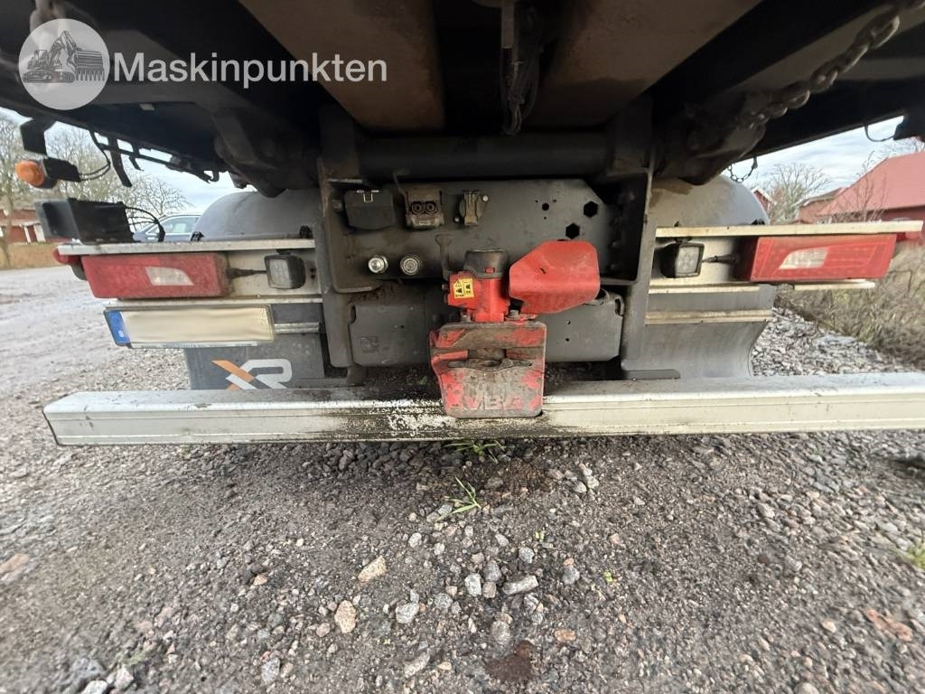 Camion fourgon Scania R 580: photos 22