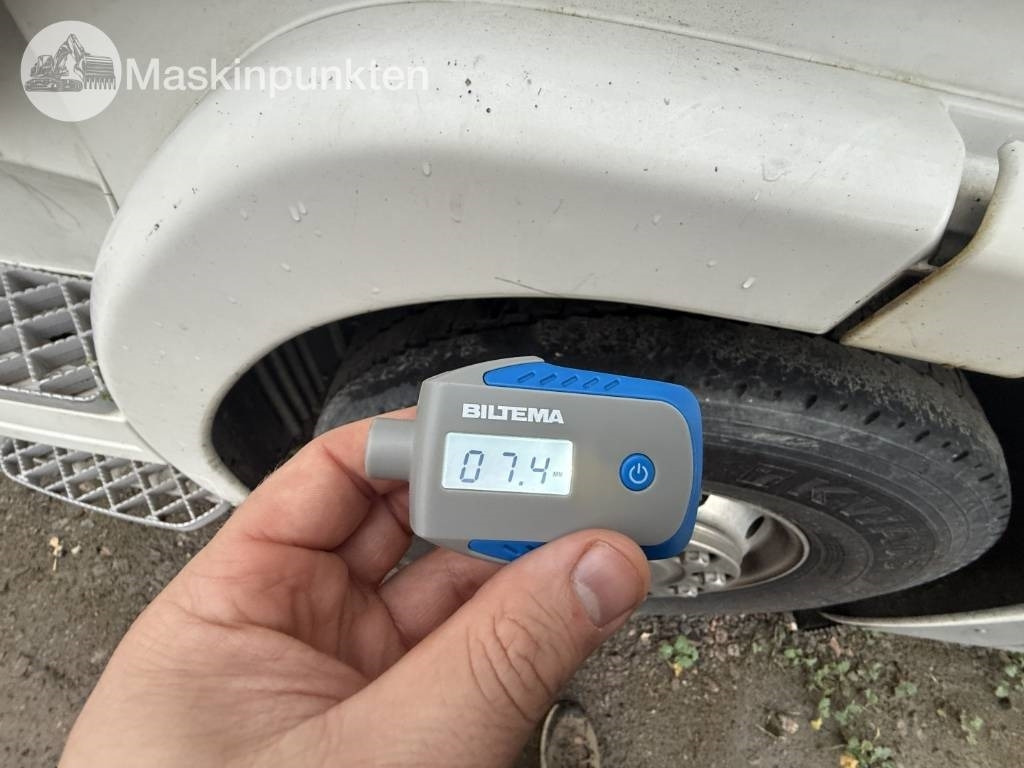 Camion fourgon Scania R 580: photos 33