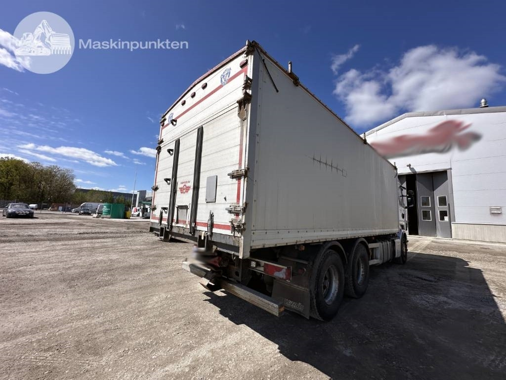 Scania R 620 LB Spannmålsekipage! - Camion benne: photos 5 Scania R 620 LB Spannmålsekipage! - Camion benne: photos 5