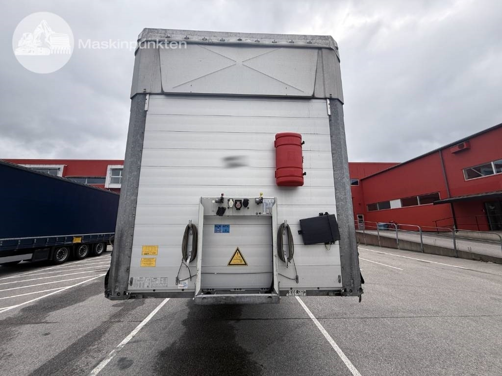 Schmitz Cargobull Trailer - Semi-remorque rideaux coulissants: photos 2 Schmitz Cargobull Trailer - Semi-remorque rideaux coulissants: photos 2