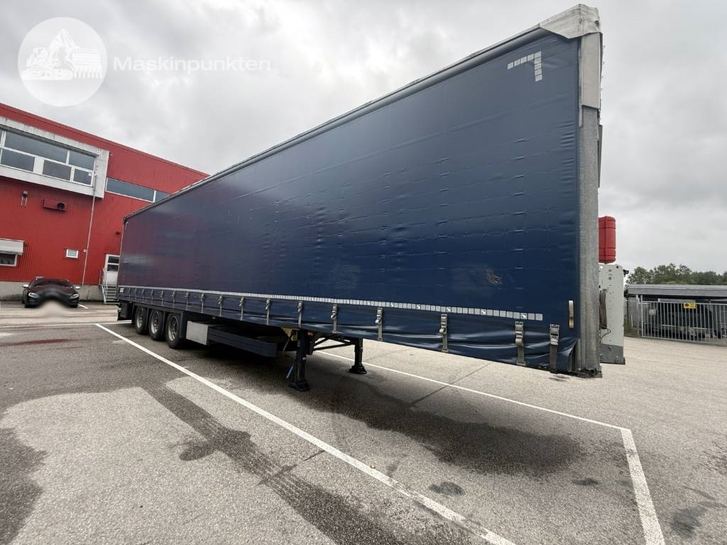Schmitz Cargobull Trailer - Semi-remorque rideaux coulissants: photos 3 Schmitz Cargobull Trailer - Semi-remorque rideaux coulissants: photos 3