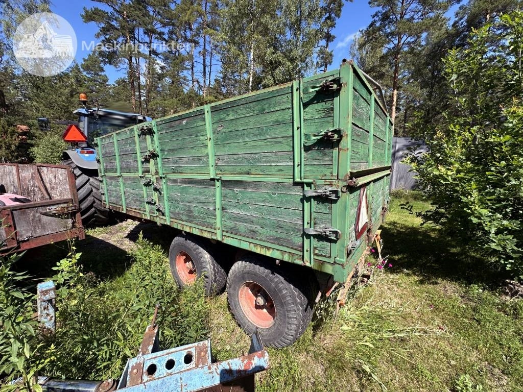 Spannmålsvagn till traktor - Remorque agricole: photos 5 Spannmålsvagn till traktor - Remorque agricole: photos 5