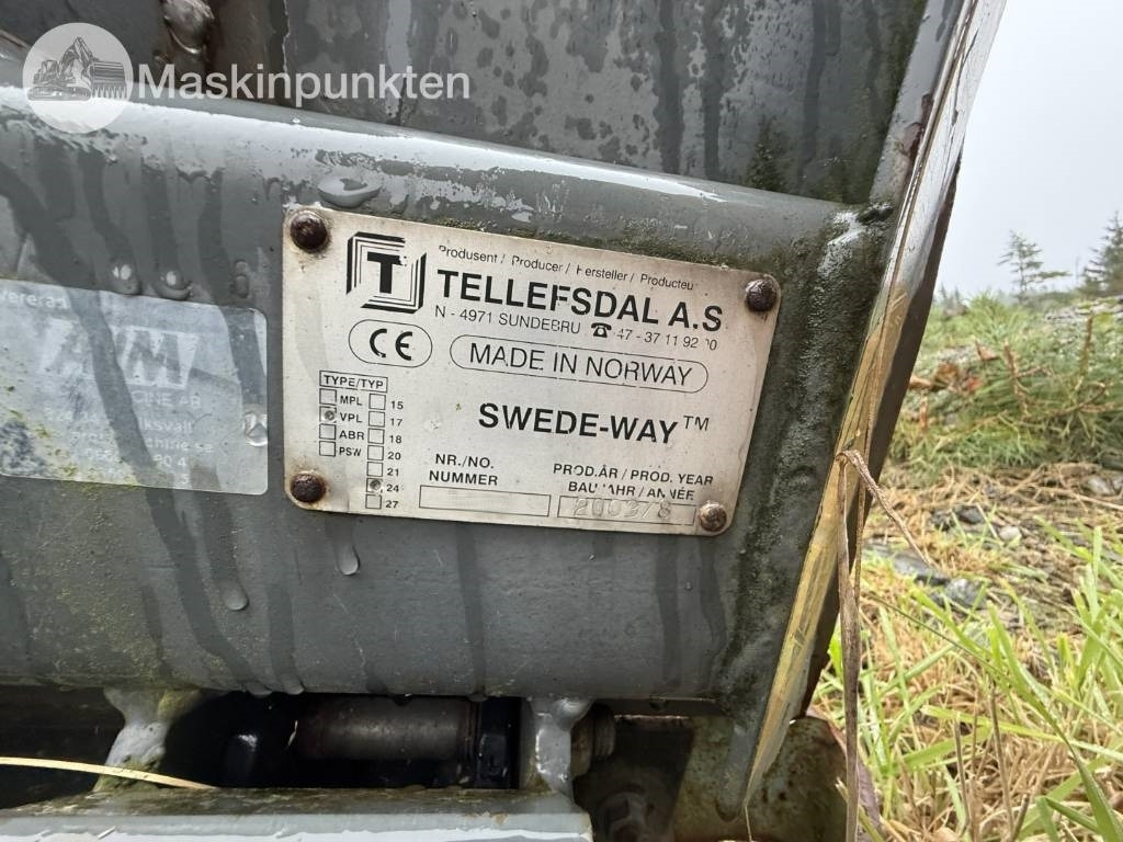 Tellefsdal Vikplog - Lame à neige: photos 5 Tellefsdal Vikplog - Lame à neige: photos 5