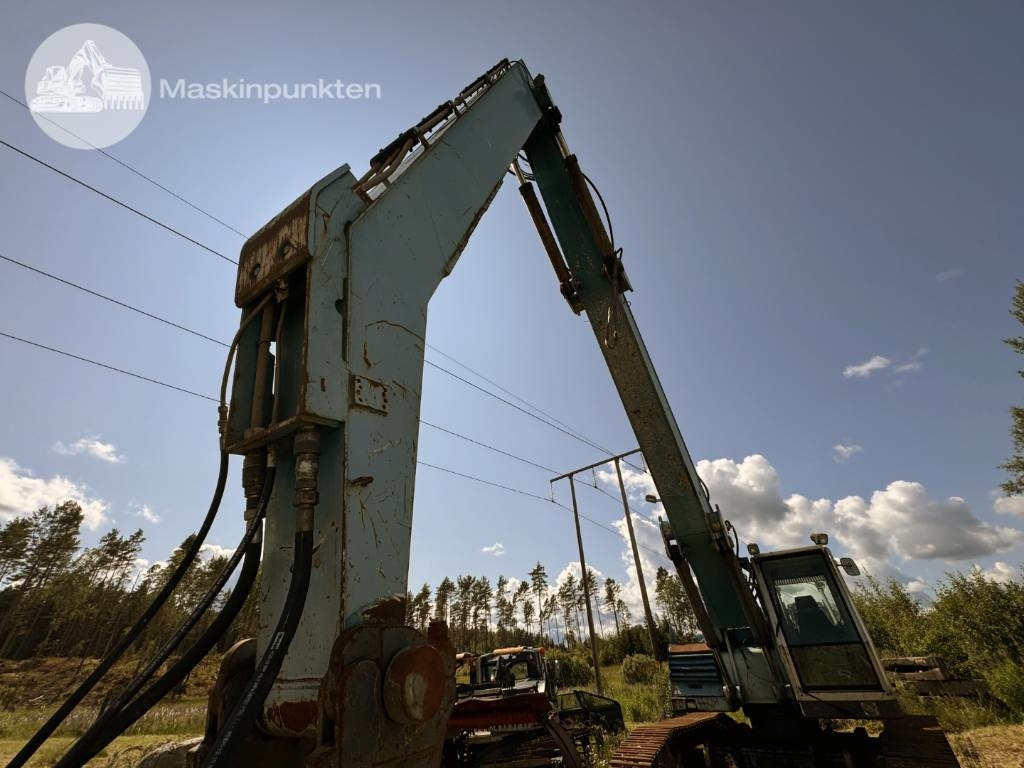 Pelle de manutention Terex RHL 350: photos 43