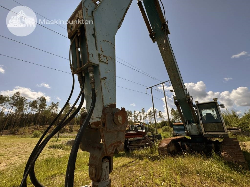 Pelle de manutention Terex RHL 350: photos 42