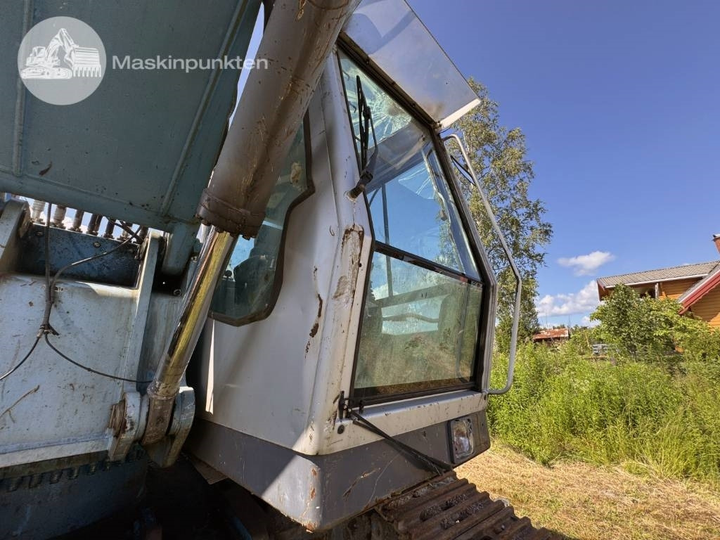 Pelle de manutention Terex RHL 350: photos 26