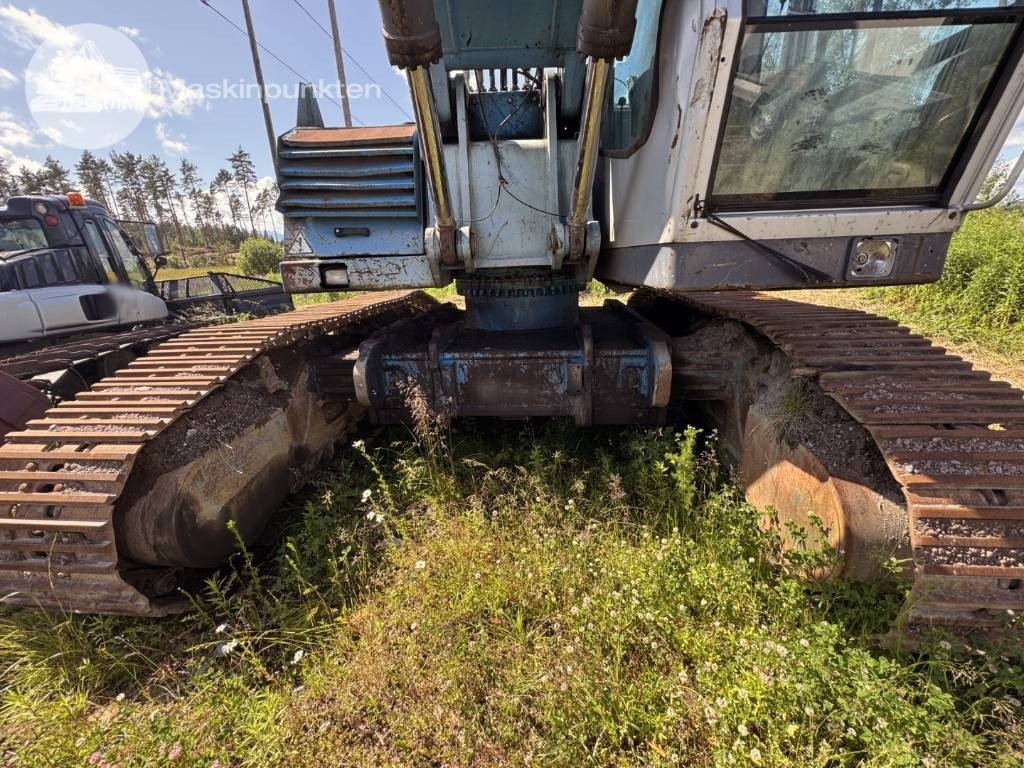 Pelle de manutention Terex RHL 350: photos 7