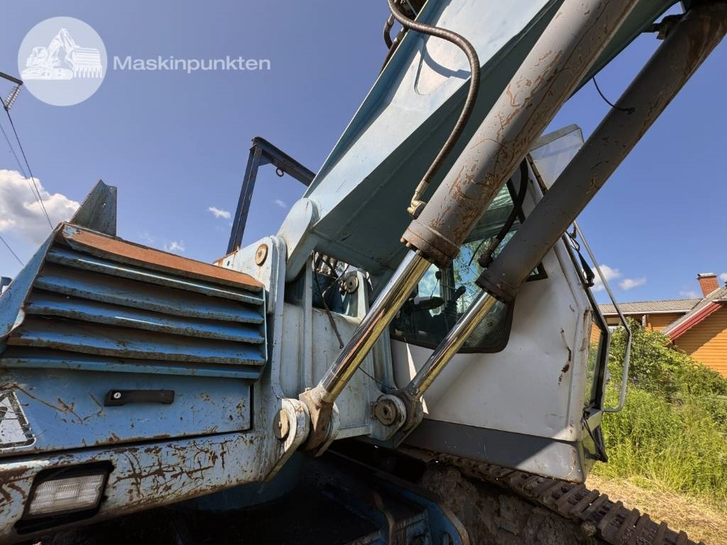 Pelle de manutention Terex RHL 350: photos 35