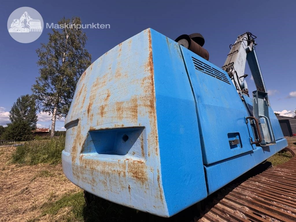 Pelle de manutention Terex RHL 350: photos 32