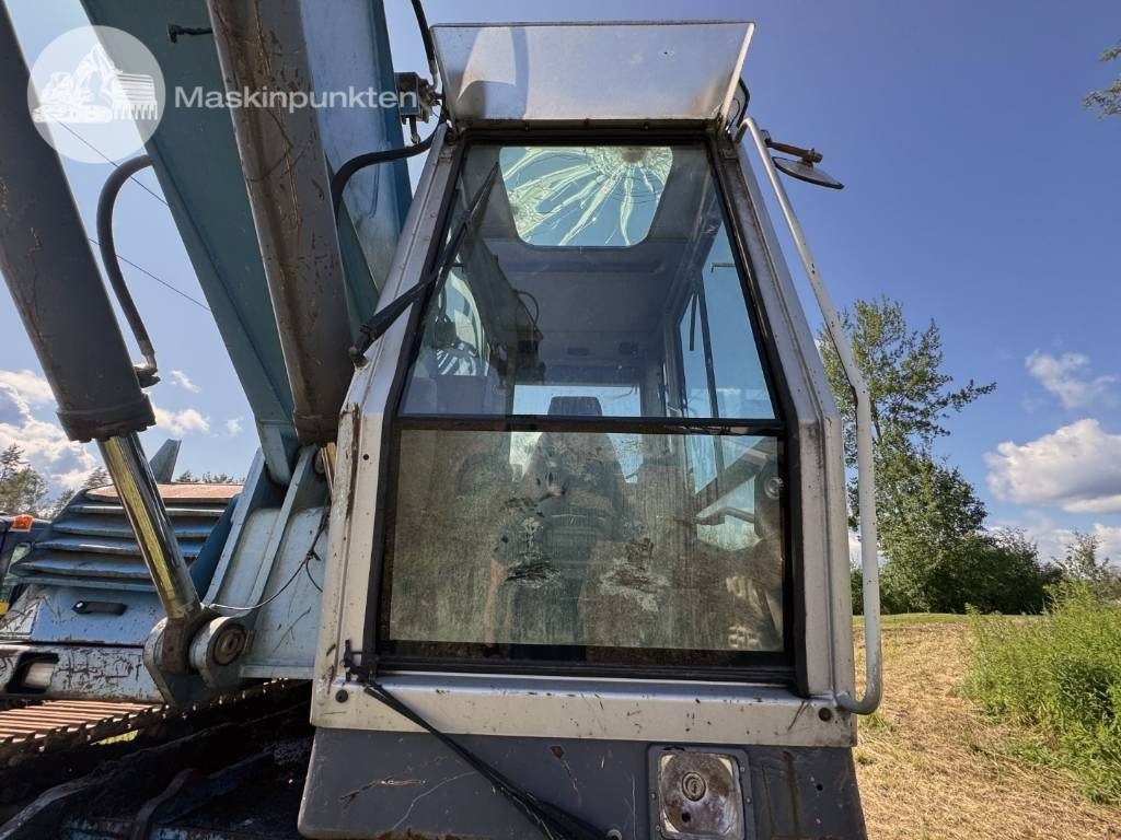 Pelle de manutention Terex RHL 350: photos 27