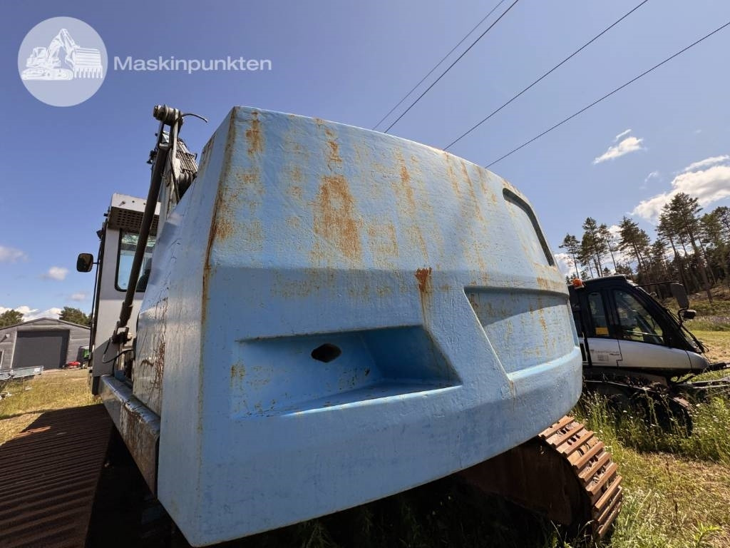 Pelle de manutention Terex RHL 350: photos 31