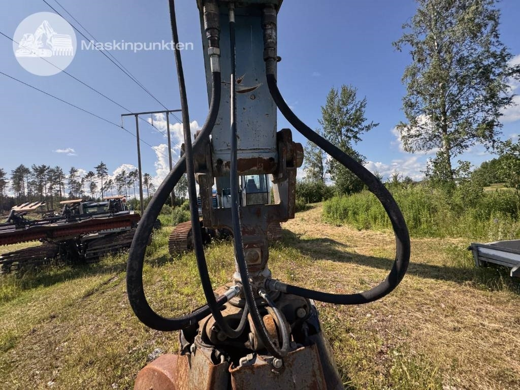 Pelle de manutention Terex RHL 350: photos 41