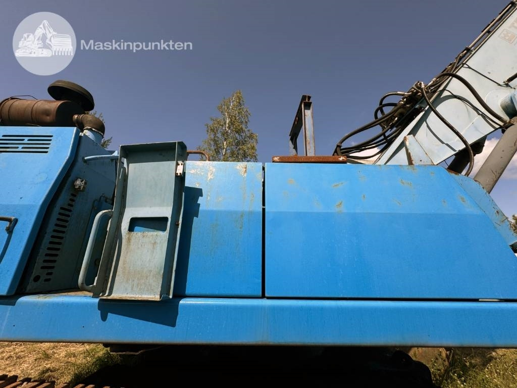 Pelle de manutention Terex RHL 350: photos 33