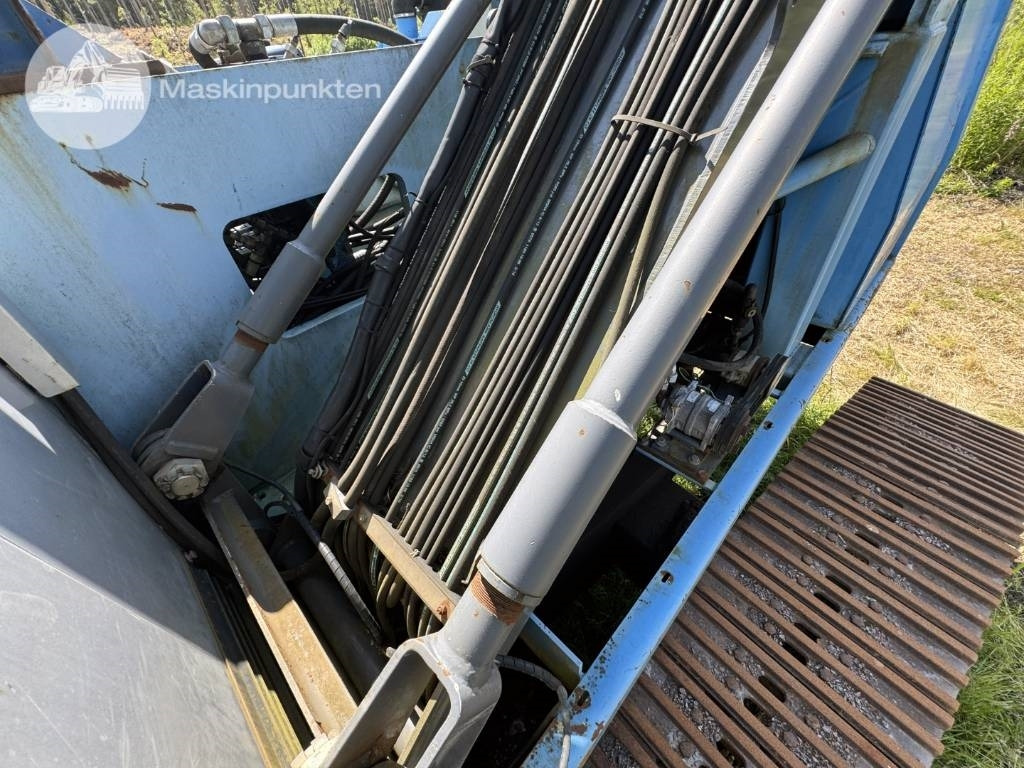 Pelle de manutention Terex RHL 350: photos 45